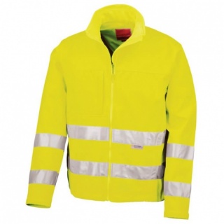 Result Safe-Guard R117X Hi-Vis Safety Softshell Jacket